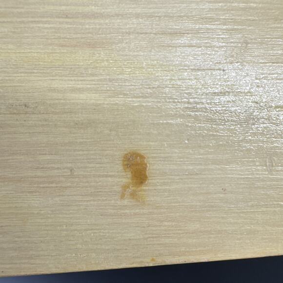 Vintage Enid Collins of Texas GLITTERBUGS Wooden Box Bag Purse 1960s NO HANDLE - Picture 13 of 16